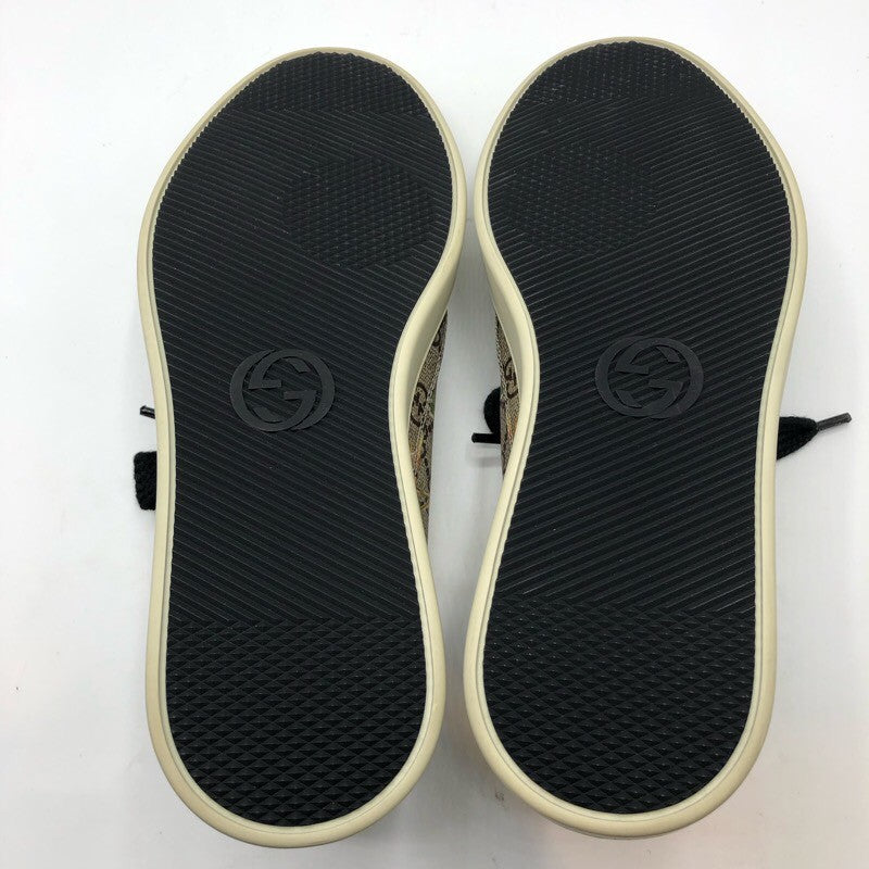 グッチ GUCCI GGブルームス　ローカットスニーカー 407343 PVC メンズ スニーカー