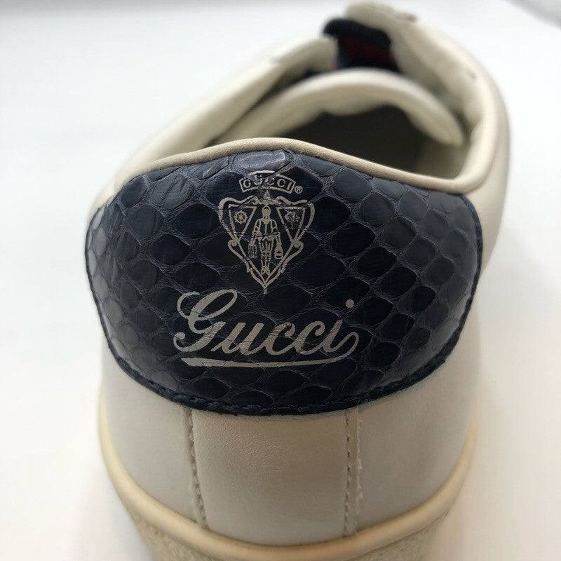 グッチ GUCCI シェリーライン　スリッポン 322749 レザー メンズ スリッポン