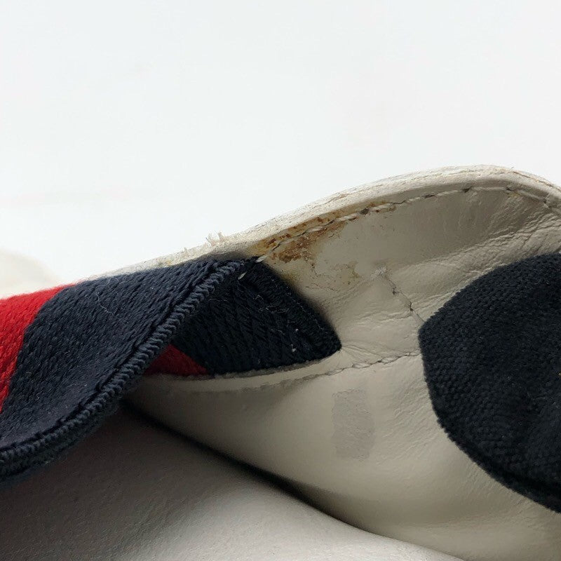 グッチ GUCCI シェリーライン　スリッポン 322749 レザー メンズ スリッポン
