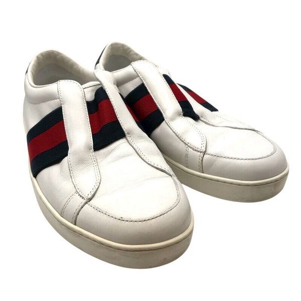 グッチ GUCCI シェリーライン　スリッポン 322749 レザー メンズ スリッポン