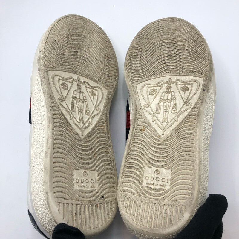 グッチ GUCCI シェリーライン　スリッポン 322749 レザー メンズ スリッポン