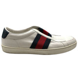 グッチ GUCCI シェリーライン　スリッポン 322749 レザー メンズ スリッポン