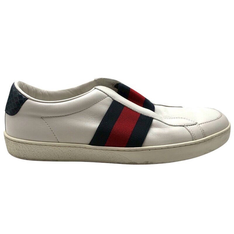 グッチ GUCCI シェリーライン　スリッポン 322749 レザー メンズ スリッポン