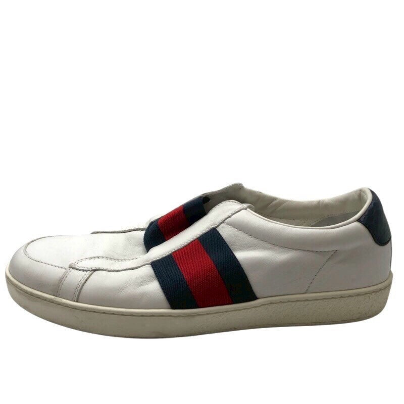 グッチ GUCCI シェリーライン　スリッポン 322749 レザー メンズ スリッポン