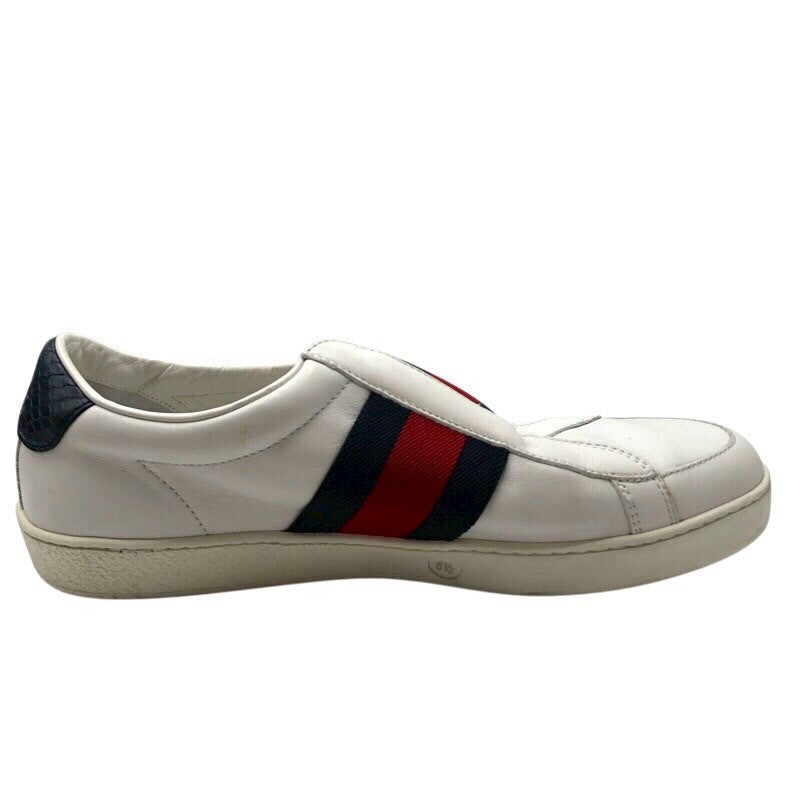 グッチ GUCCI シェリーライン　スリッポン 322749 レザー メンズ スリッポン