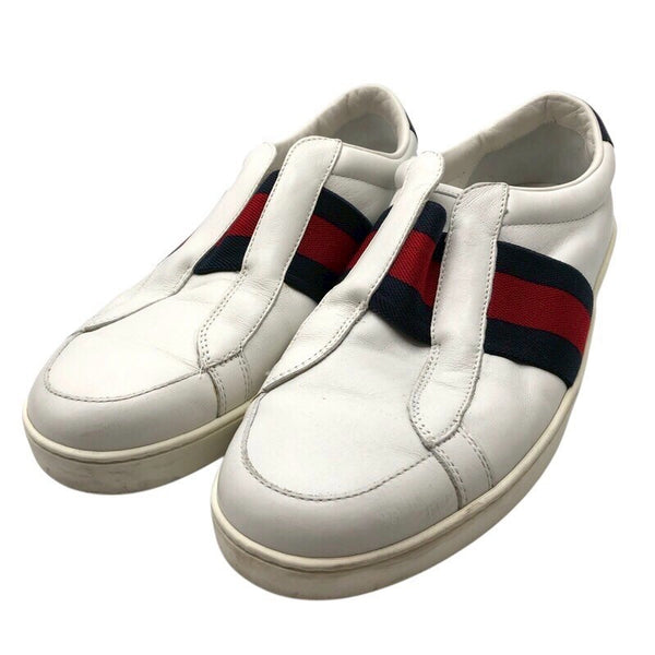 グッチ GUCCI シェリーライン　スリッポン 322749 レザー メンズ スリッポン
