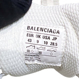 バレンシアガ BALENCIAGA 3XL ヴィンテージ加工スニーカー 734734 メッシュ メンズ スニーカー