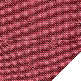 ルイ・ヴィトン LOUIS VUITTON ロゴネクタイ レッド シルク メンズ ネクタイ