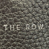 ザ ロウ The Row パークトートスリー ブラック レザー レディース トートバッグ