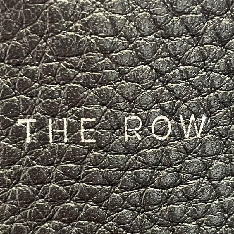 ザ ロウ The Row パークトートスリー ブラック レザー レディース トートバッグ