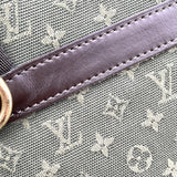 ルイ・ヴィトン LOUIS VUITTON ジョセフィーヌGM M92412 カーキ モノグラムミニ レディース ボストンバッグ