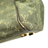 ルイ・ヴィトン LOUIS VUITTON ジョセフィーヌGM M92412 カーキ モノグラムミニ レディース ボストンバッグ