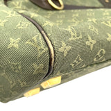 ルイ・ヴィトン LOUIS VUITTON ジョセフィーヌGM M92412 カーキ モノグラムミニ レディース ボストンバッグ