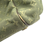 ルイ・ヴィトン LOUIS VUITTON ジョセフィーヌGM M92412 カーキ モノグラムミニ レディース ボストンバッグ