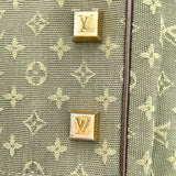 ルイ・ヴィトン LOUIS VUITTON ジョセフィーヌGM M92412 カーキ モノグラムミニ レディース ボストンバッグ