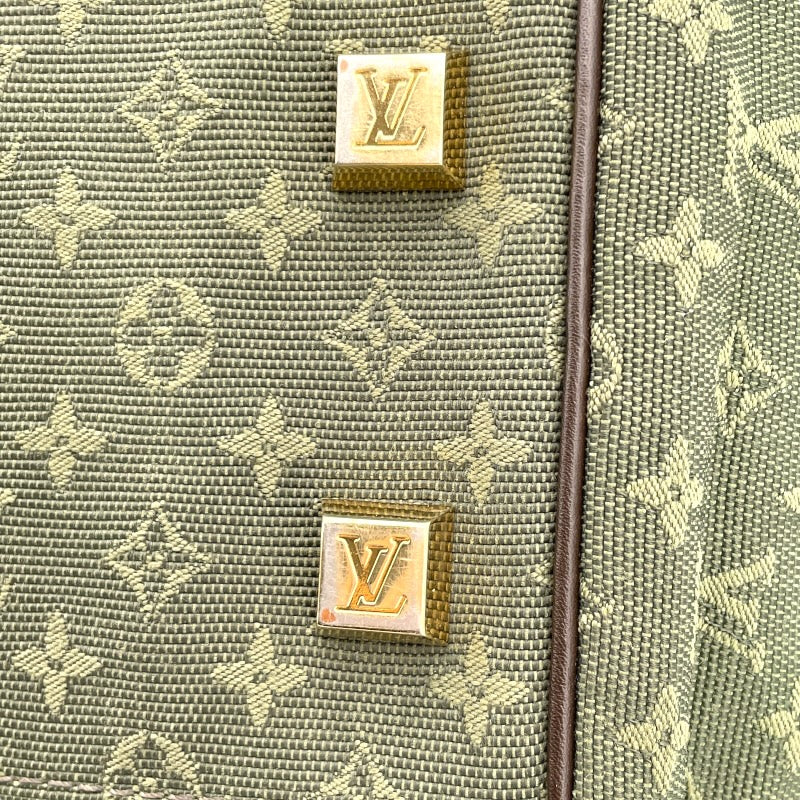 LOUIS VUITTON ジョセフィーヌGM 楽天市場】LOUIS VUITTON ルイ ヴィトン モノグラムミニ