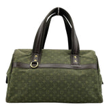 ルイ・ヴィトン LOUIS VUITTON ジョセフィーヌGM M92412 カーキ モノグラムミニ レディース ボストンバッグ