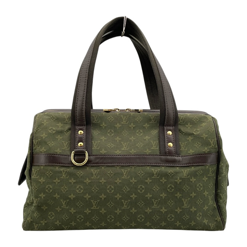 Louis Vuitton ジョセフィーヌPM モノグラム・ミニ　カーキ 楽天市場】【バッグ】LOUIS VUITTON ルイ ヴィトン モノグラム