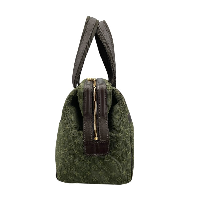 ルイ・ヴィトン LOUIS VUITTON ジョセフィーヌGM M92412 カーキ