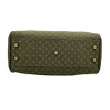 ルイ・ヴィトン LOUIS VUITTON ジョセフィーヌGM M92412 カーキ モノグラムミニ レディース ボストンバッグ