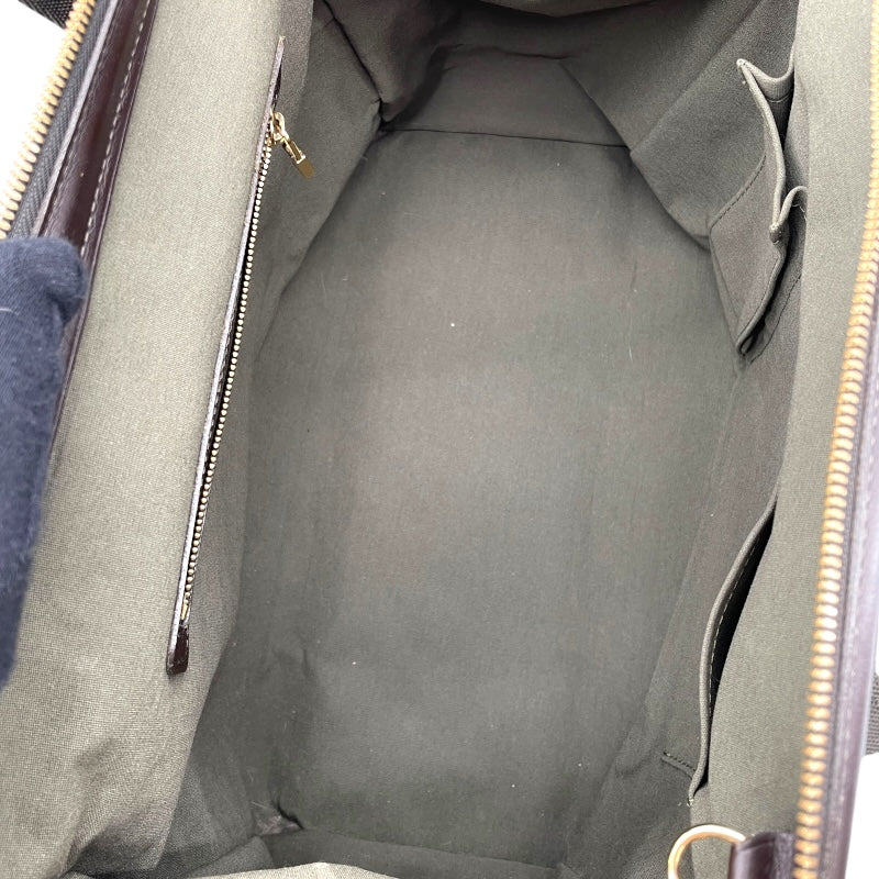 ルイ・ヴィトン LOUIS VUITTON ジョセフィーヌGM M92412 カーキ モノグラムミニ レディース ボストンバッグ