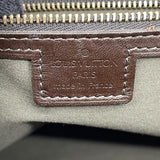 ルイ・ヴィトン LOUIS VUITTON ジョセフィーヌGM M92412 カーキ モノグラムミニ レディース ボストンバッグ