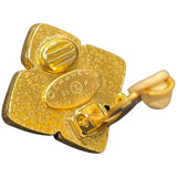 シャネル CHANEL ココマークグリポアイヤリング GP ジュエリー