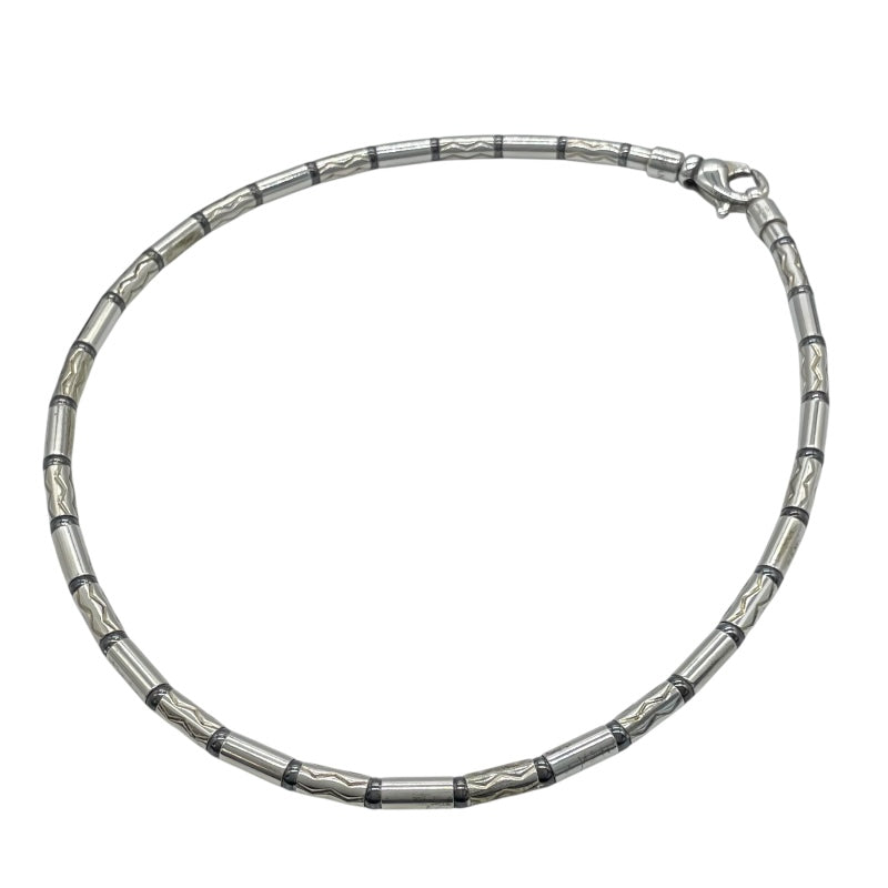 ティファニー TIFFANY＆CO アズテックジグザグネックレス シルバー 925 ジュエリー