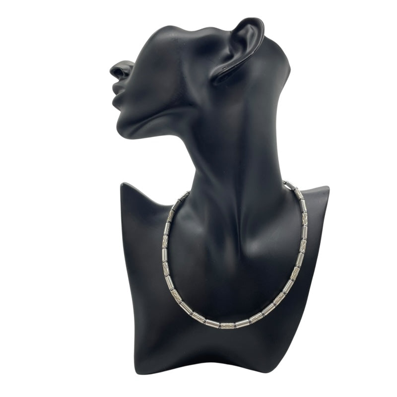 ティファニー TIFFANY＆CO アズテックジグザグネックレス シルバー 925 ジュエリー