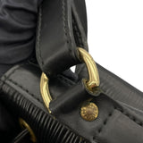 ルイ・ヴィトン LOUIS VUITTON ノエ M40842 ノワール エピ レディース ショルダーバッグ