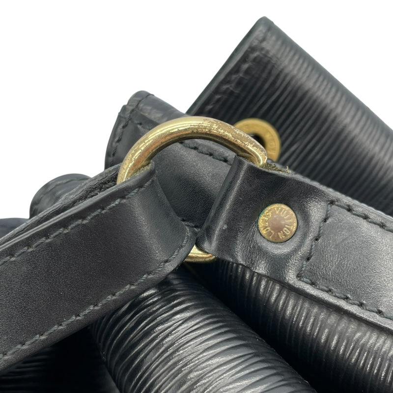 ルイ・ヴィトン LOUIS VUITTON ノエ M40842 ノワール エピ レディース ショルダーバッグ