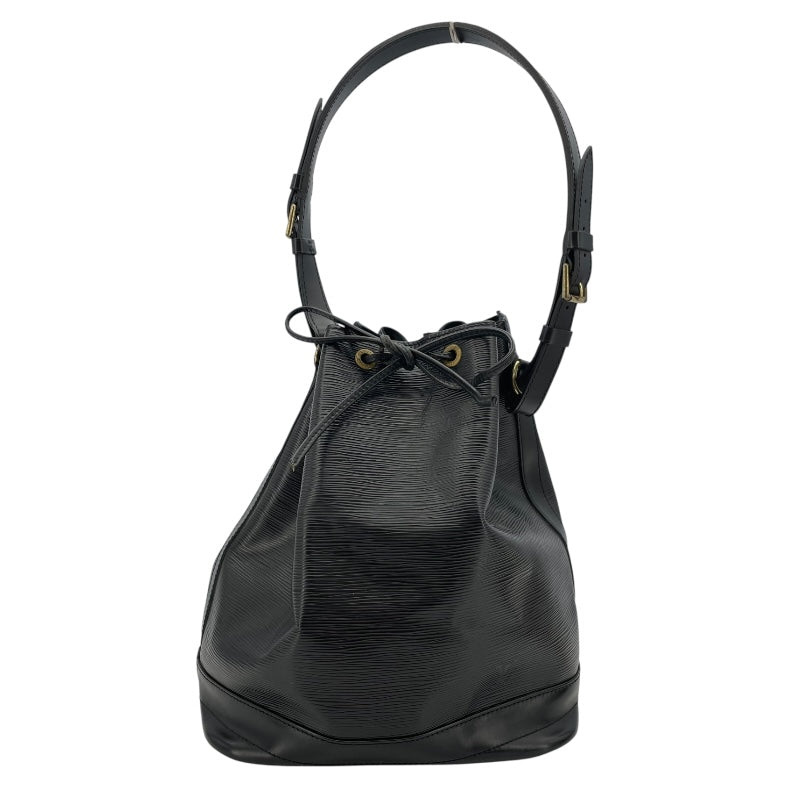 ルイ・ヴィトン LOUIS VUITTON ノエ M40842 ノワール エピ レディース ショルダーバッグ