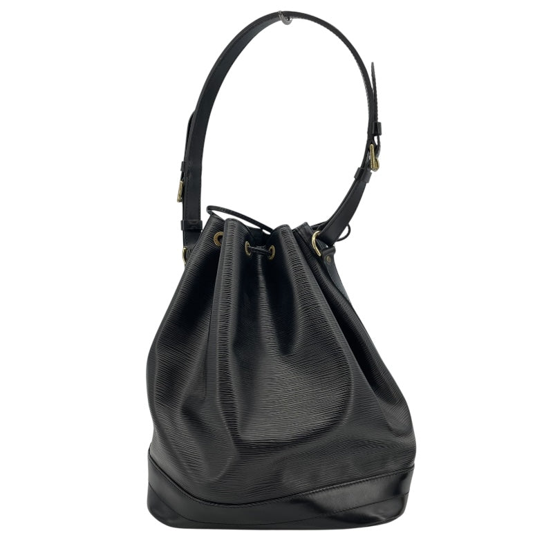 ルイ・ヴィトン LOUIS VUITTON ノエ M40842 ノワール エピ レディース ショルダーバッグ