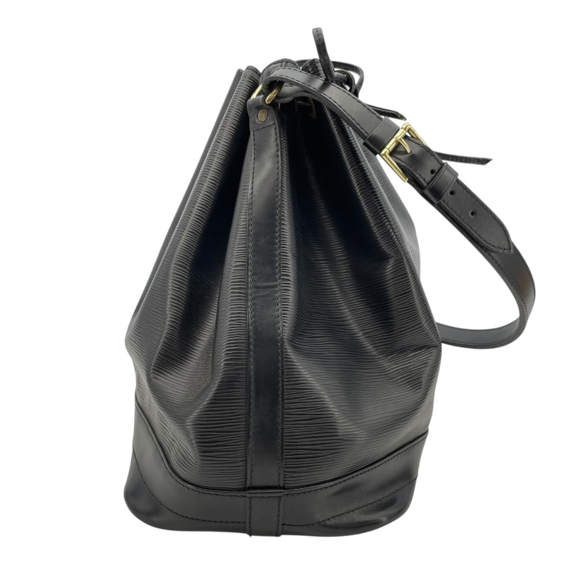 ルイ・ヴィトン LOUIS VUITTON ノエ M40842 ノワール エピ レディース ショルダーバッグ