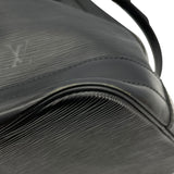 ルイ・ヴィトン LOUIS VUITTON ノエ M40842 ノワール エピ レディース ショルダーバッグ