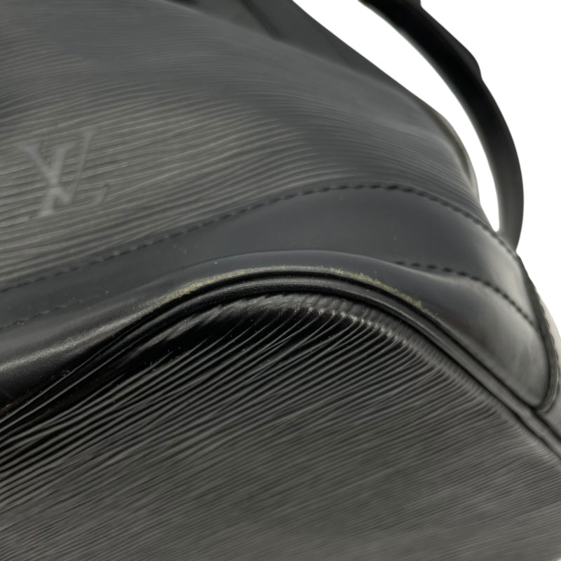 ルイ・ヴィトン LOUIS VUITTON ノエ M40842 ノワール エピ レディース ショルダーバッグ