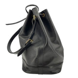ルイ・ヴィトン LOUIS VUITTON ノエ M40842 ノワール エピ レディース ショルダーバッグ