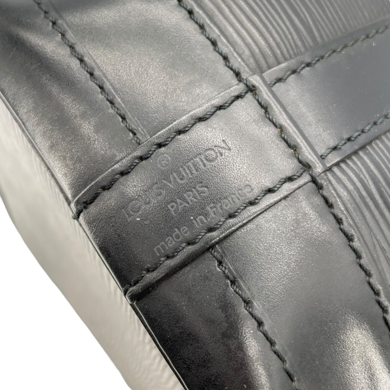 ルイ・ヴィトン LOUIS VUITTON ノエ M40842 ノワール エピ レディース ショルダーバッグ