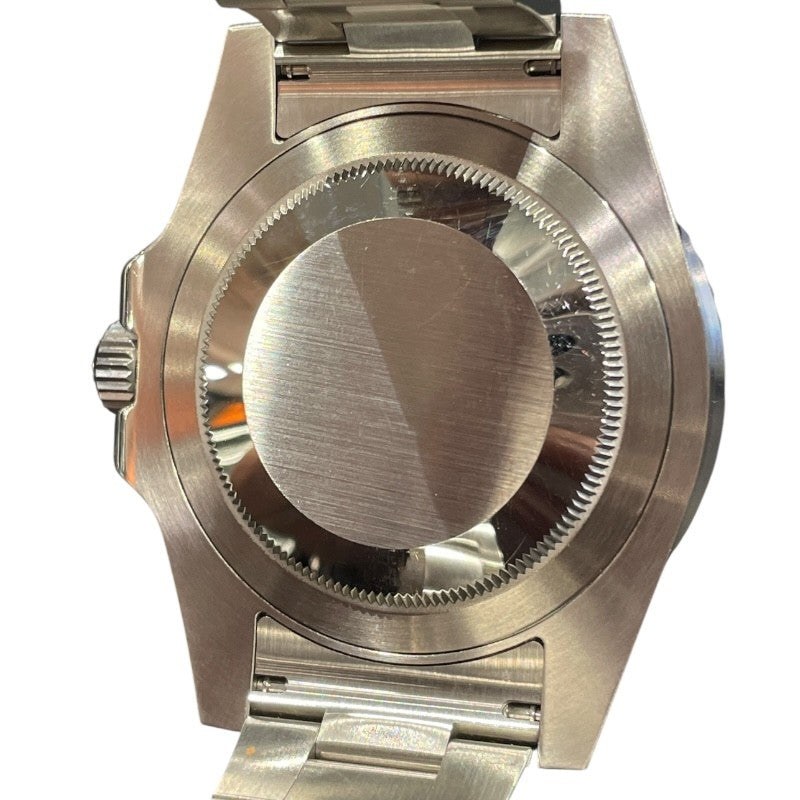 ロレックス ROLEX GMTマスター2 116710BLNR ブラック SS 自動巻き メンズ 腕時計