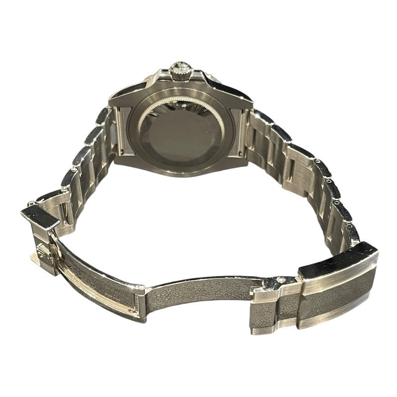 ロレックス ROLEX GMTマスター2 116710BLNR ブラック SS 自動巻き メンズ 腕時計