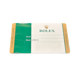 ロレックス ROLEX デイトジャスト26 179171 ブラウン PG/SS 自動巻き レディース 腕時計