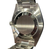 ロレックス ROLEX デイトジャスト41 126334 ブルー SS×WG メンズ 腕時計