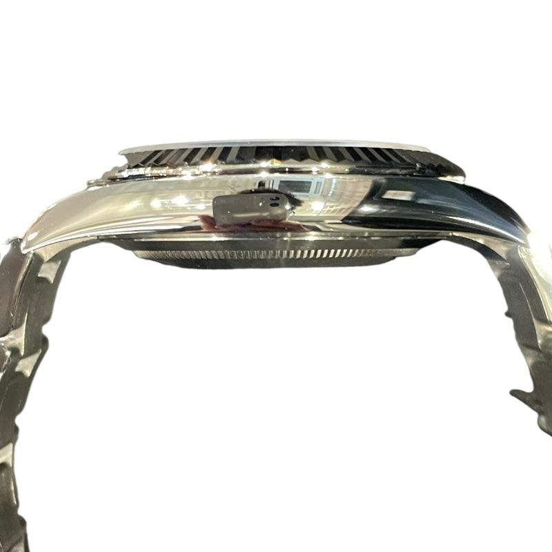 ロレックス ROLEX デイトジャスト41 126334 ブルー SS×WG メンズ 腕時計