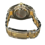 ロレックス ROLEX デイトジャスト41 126333 ブラック K18YG×SS 自動巻き メンズ 腕時計
