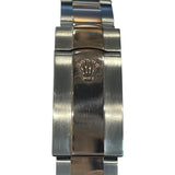 ロレックス ROLEX デイトジャスト31　スレート 278241 SS/K18PG 自動巻き レディース 腕時計