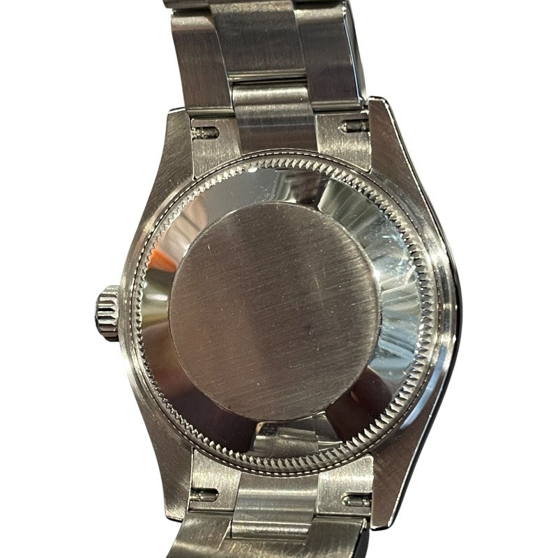 ロレックス ROLEX デイトジャスト31 278240 ブラック SS 自動巻き レディース 腕時計