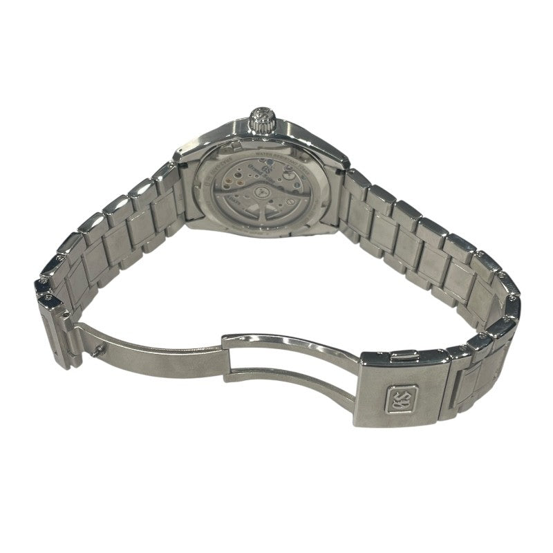 グランドセイコー Grand Seiko エボリューション9　コレクション SLGA009 シルバー SS 自動巻き メンズ 腕時計