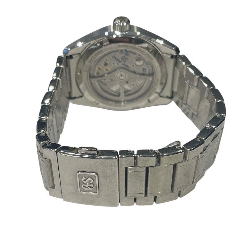 グランドセイコー Grand Seiko エボリューション9　コレクション SLGA009 シルバー SS 自動巻き メンズ 腕時計