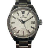 グランドセイコー Grand Seiko エボリューション9　コレクション SLGA009 シルバー SS 自動巻き メンズ 腕時計