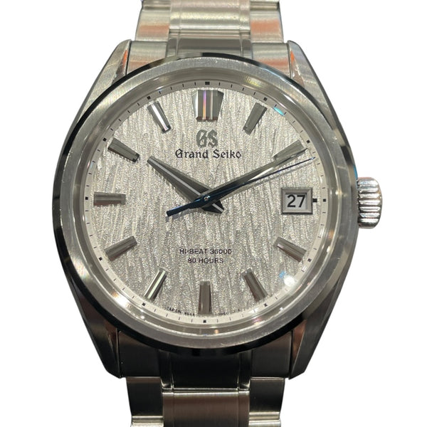 グランドセイコー Grand Seiko エボリューション9　コレクション SLGH005 ステンレススチール 自動巻き メンズ 腕時計